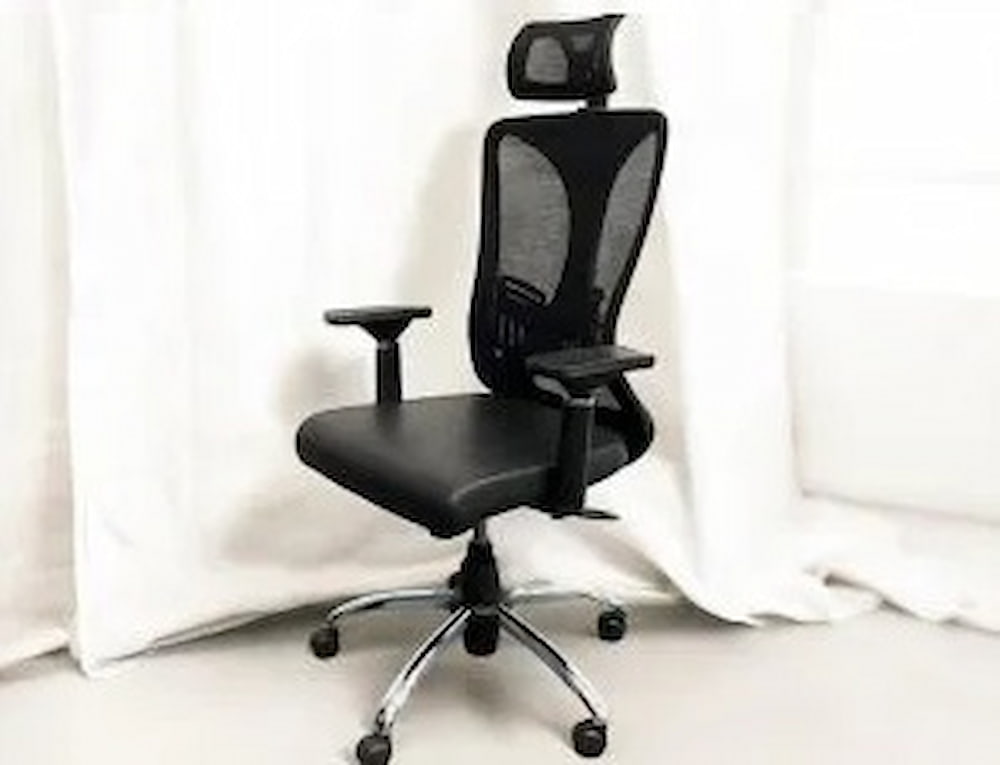 صندلی اداری فطرس با تنظیمات منعطف برای راحتی بیشتر